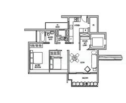 Leedon Residence (D10), Condominium #424800011